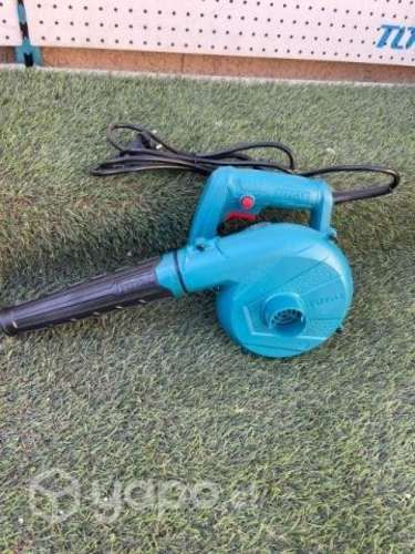 Sopladora y aspiradora eléctrica 400 Watts marca T