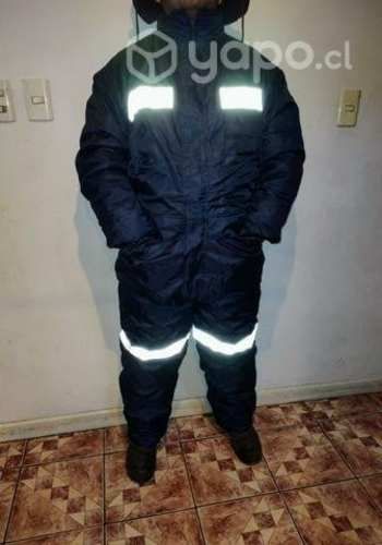 Buzo Térmico certificados Oxford tallas S y M