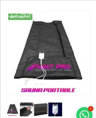 Sauna Infrarrojo se remata