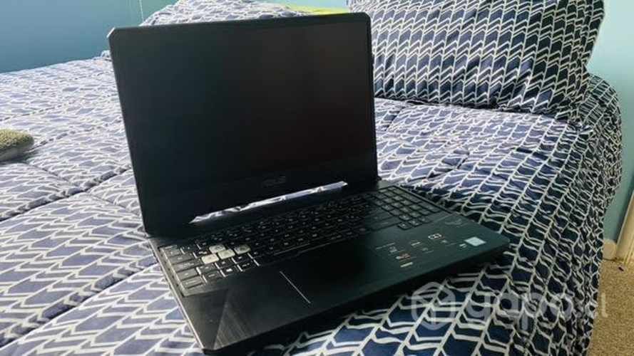 Notebook gamer asus tuf fx505g