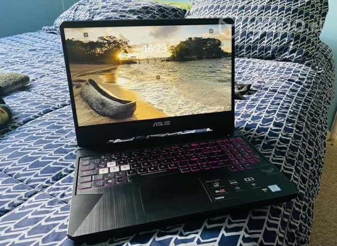 Notebook gamer asus tuf fx505g