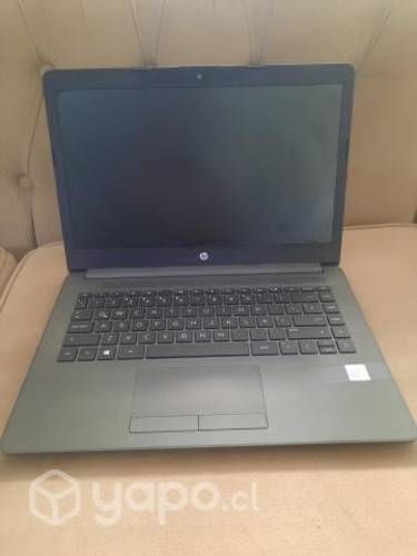 Notebook hp 240 g7 - i3 1005g1 - 4 gb ddr4 - 1 tb