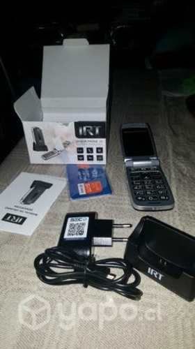 Telefono para adulto mayor