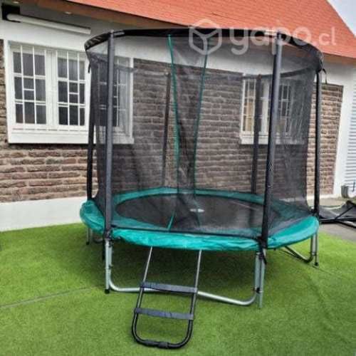 Cama elástica marca Renner,3.05 metros diámetro