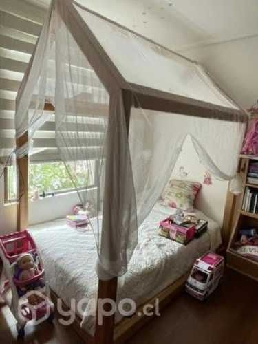 Base cama montessori raulí