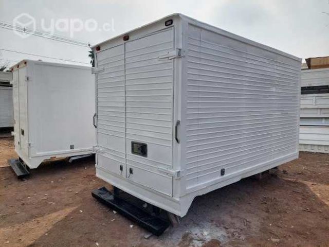 Carrocería Carga General 3.30 de largo