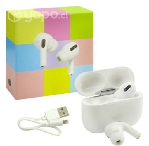 Audifono Bluetooth, Modelo Pro, Cargador Magnetico