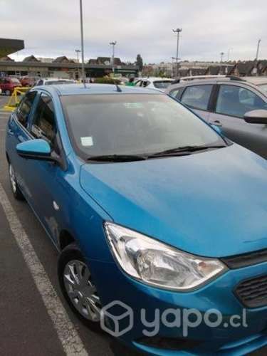 Chevrolet sail 1.5 2017