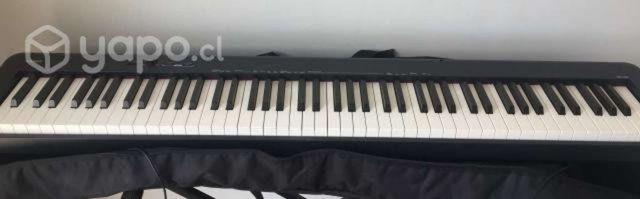 Piano digital casio 88 teclas