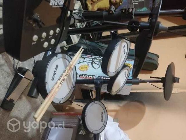 Batería Electrónica AVATAR