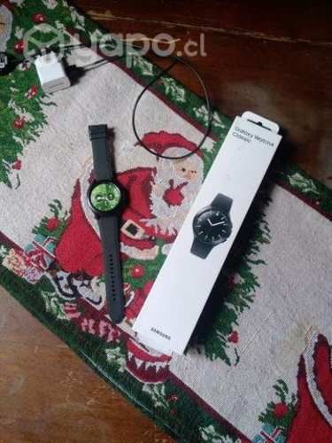 Samsung Galaxy Watch Classic 45 mm