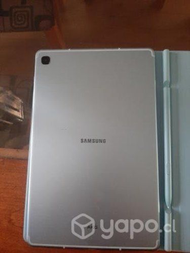 Galaxy Tab s6 lite + cover book