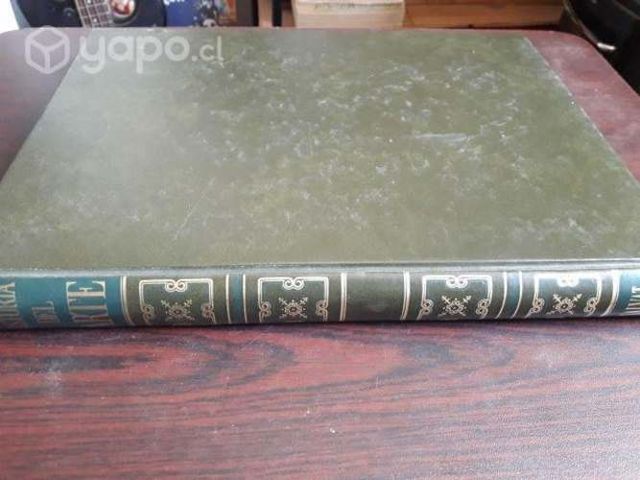 Historia del Arte Salvat tomo 4