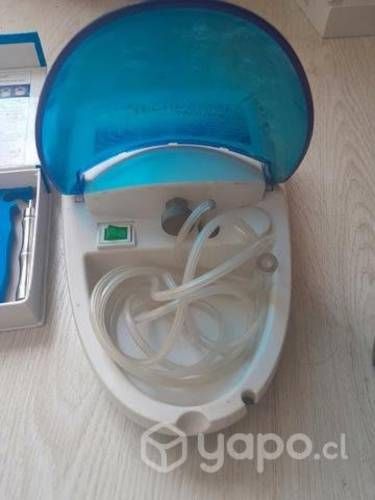 Maquina microdermabrasion