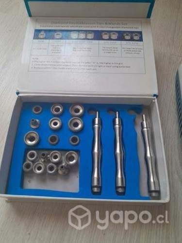 Maquina microdermabrasion