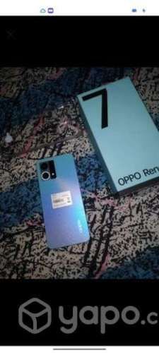 Celular oppo reno7 nuevo