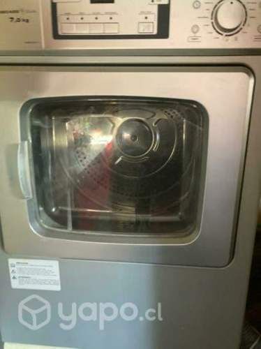 Secadora de ropa fenza