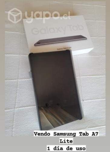 Samsung Galaxy Tab A7 LITE 64G