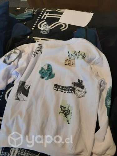 Polerón nuevo talla S