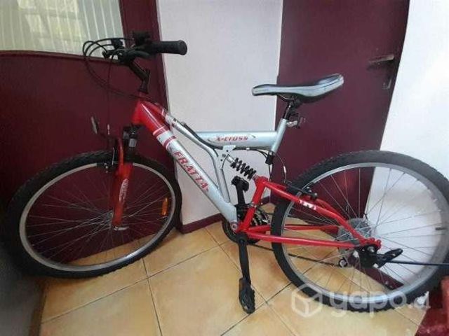 Bicicleta Mountain Bike