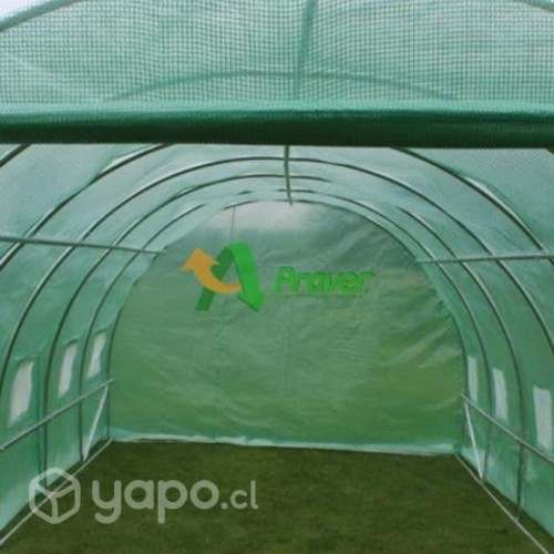 Invernadero 18 m2 medida 6*3*2 mts