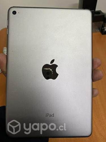 IPad mini 4 de 128gb