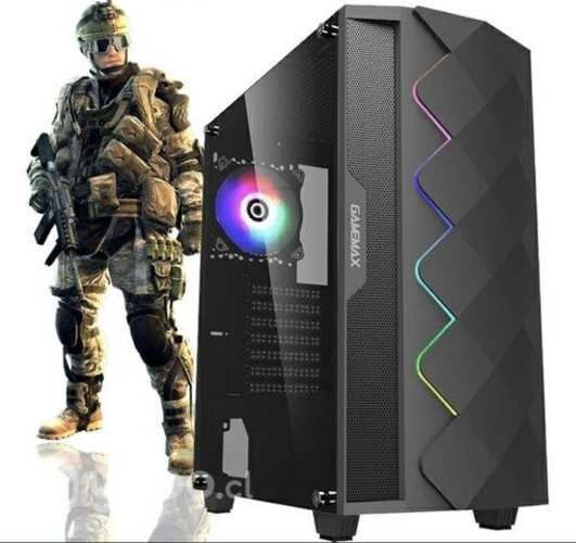 Pc Gamer Con Tvideo GeForce GTX 1650S OC