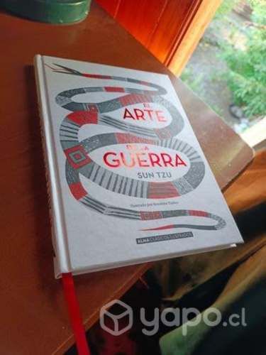 Libro El Arte de la Guerra