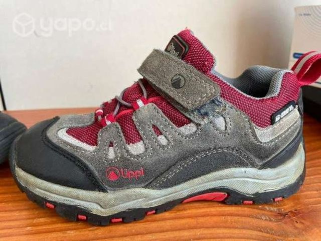 Zapatillas Lippi talla 31