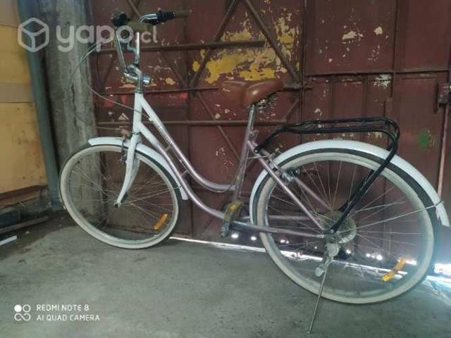 Bicicleta Dama