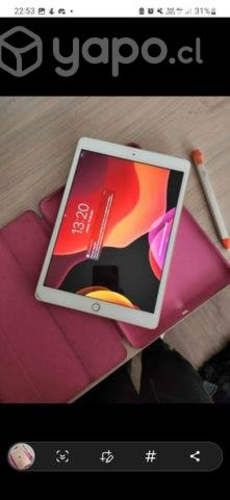 Ipad 7ma gen 32gb