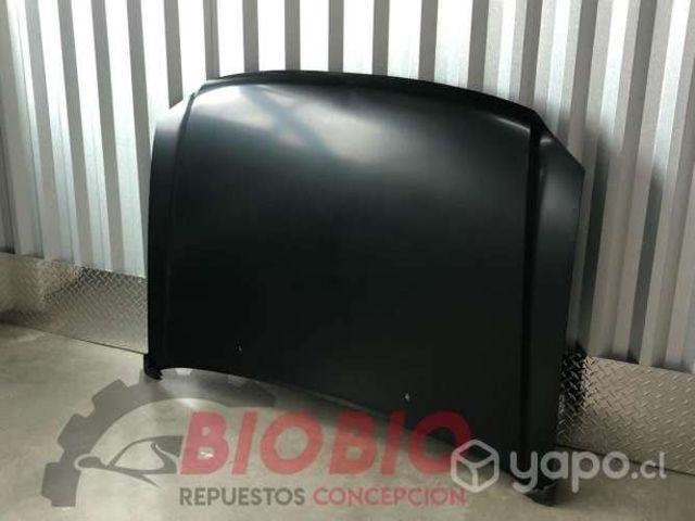 Capot Chevrolet Dmax 2009/2014 Sin Toma De Aire