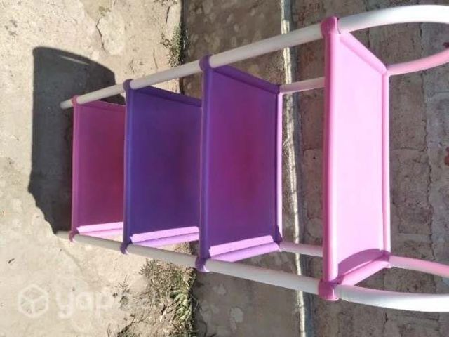 Estante plastico
