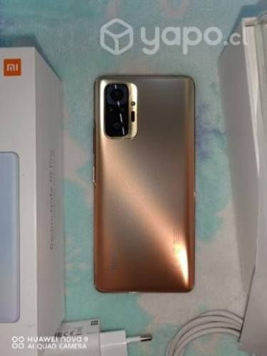 Xaomi Redmi Note 10 pro