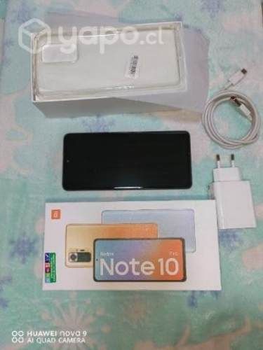 Xaomi Redmi Note 10 pro