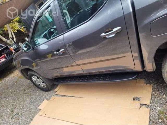 Pisaderas raptor para maxus t60