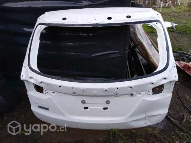 Portalon Hyundai Santa Fe 13/17