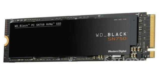 Ssd nvme nuevo