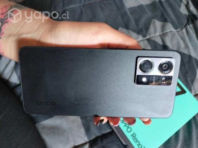 Oppo reno 7