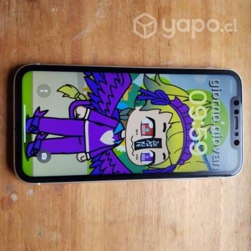 IPhone 11 conversable