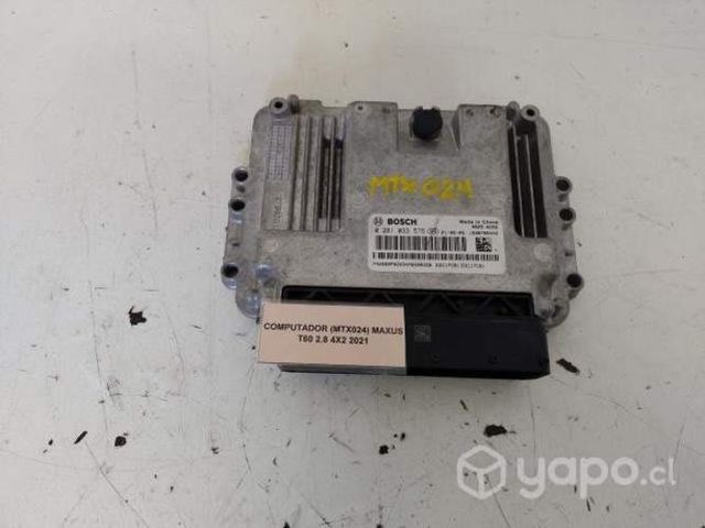 Computador (MTX024) Maxus T