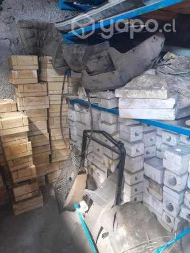 Moldes y matrices para cerámica o yeso