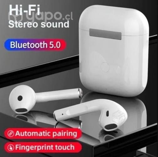 Audífonos Airpods Inalambricos BT Pro4 Tws