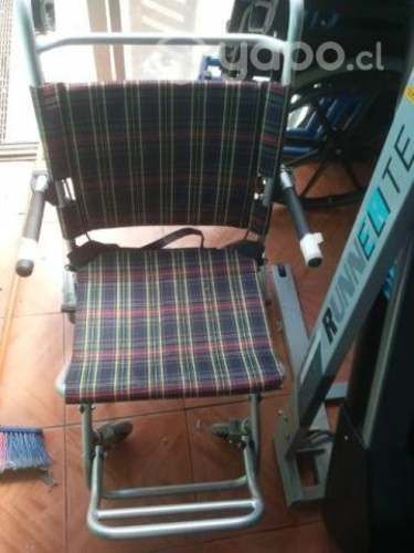 Silla de ruedas paseo