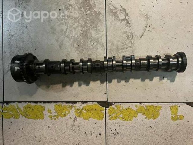 Eje levas de admisión izquierdo motor 3.6 jeep -