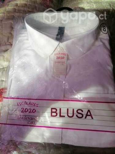 Blusa boulevard girl