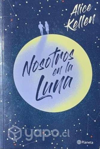 Libro "nosotros en la luna"