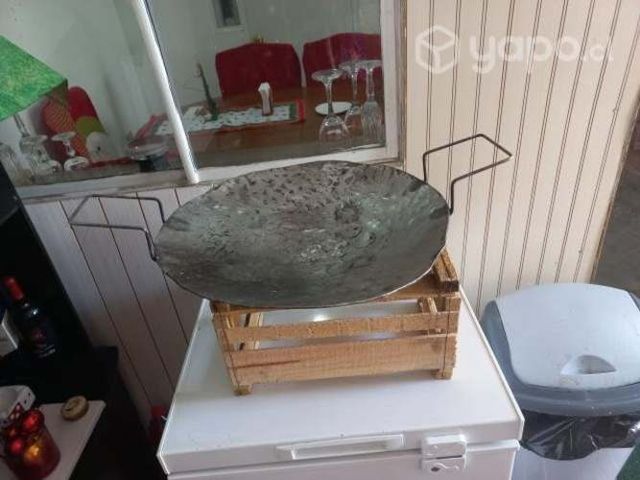 Disco paellero o para freir