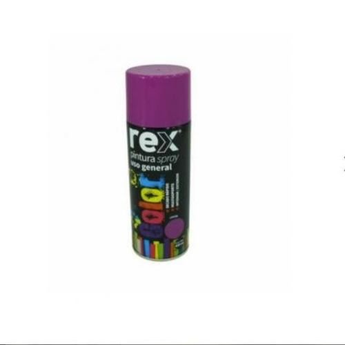 Spray Rex Uso General Lata 400 Ml Colores Varios