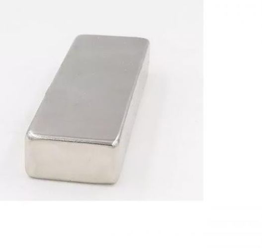 Iman Neodimio 2 Unidade 60x20x10 Mm N52 Envió Grat